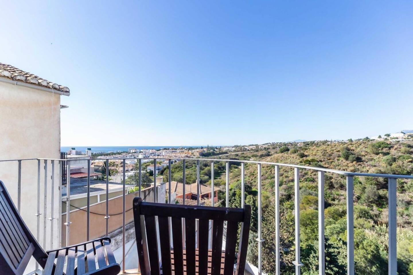 Lägenhet Cyv 3 Azotea Con Vistas Magnificas Málaga